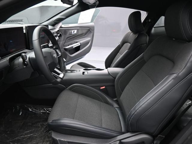 new 2025 Ford Mustang car, priced at $36,500