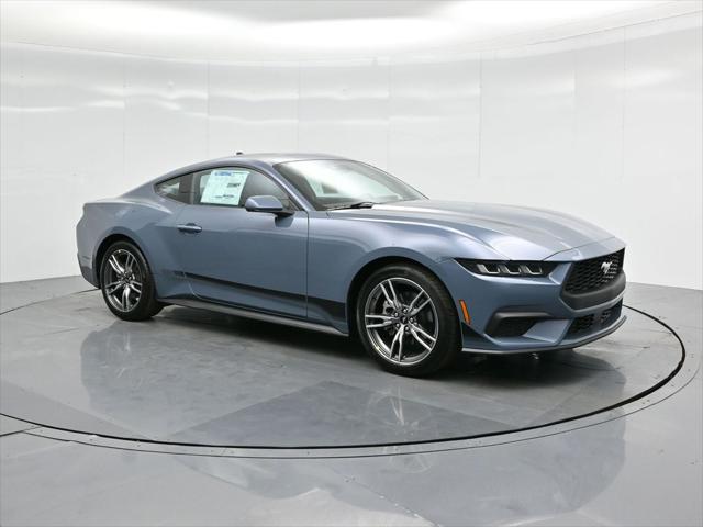 new 2025 Ford Mustang car, priced at $36,500