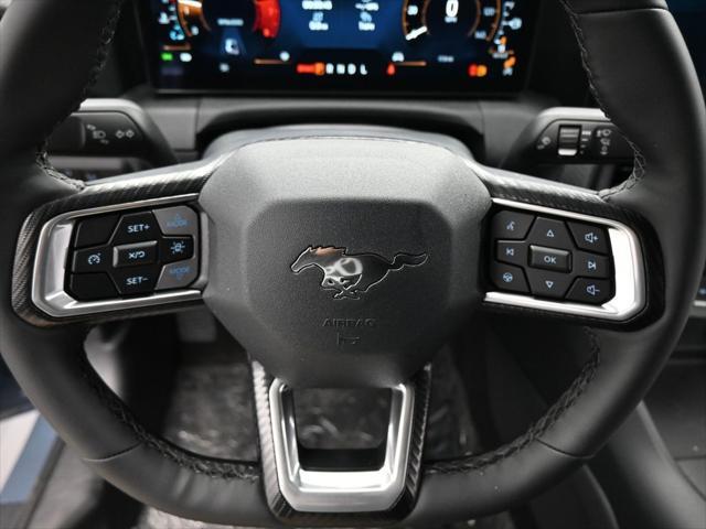 new 2025 Ford Mustang car, priced at $36,500