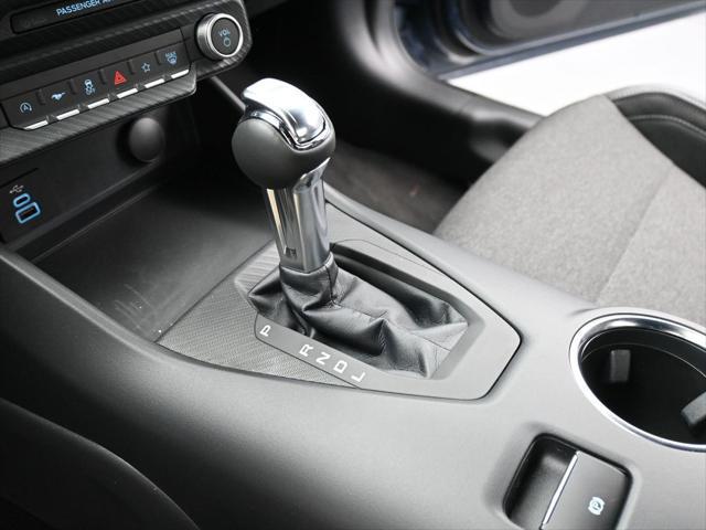 new 2025 Ford Mustang car, priced at $36,500