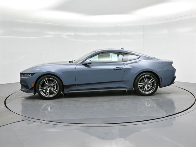 new 2025 Ford Mustang car, priced at $36,500