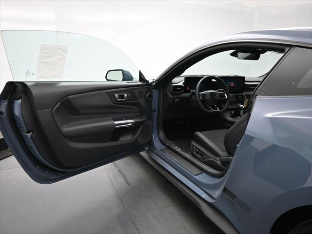 new 2025 Ford Mustang car, priced at $36,500