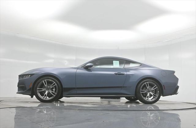 new 2025 Ford Mustang car, priced at $36,500