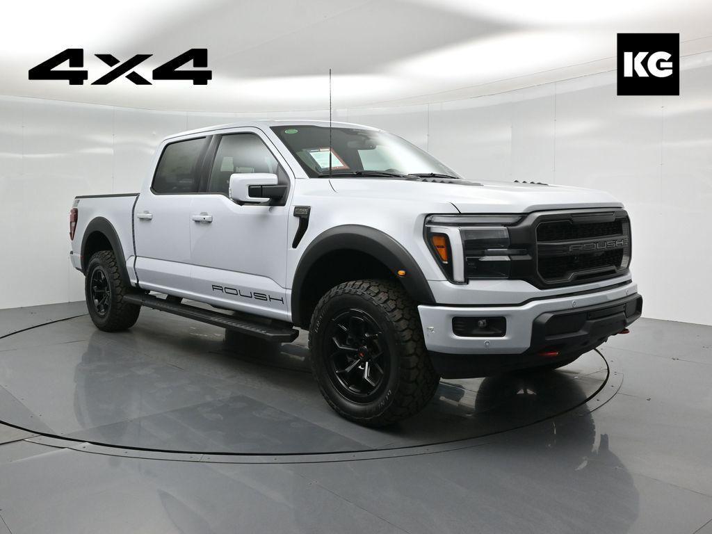 new 2025 Ford F-150 car, priced at $103,065