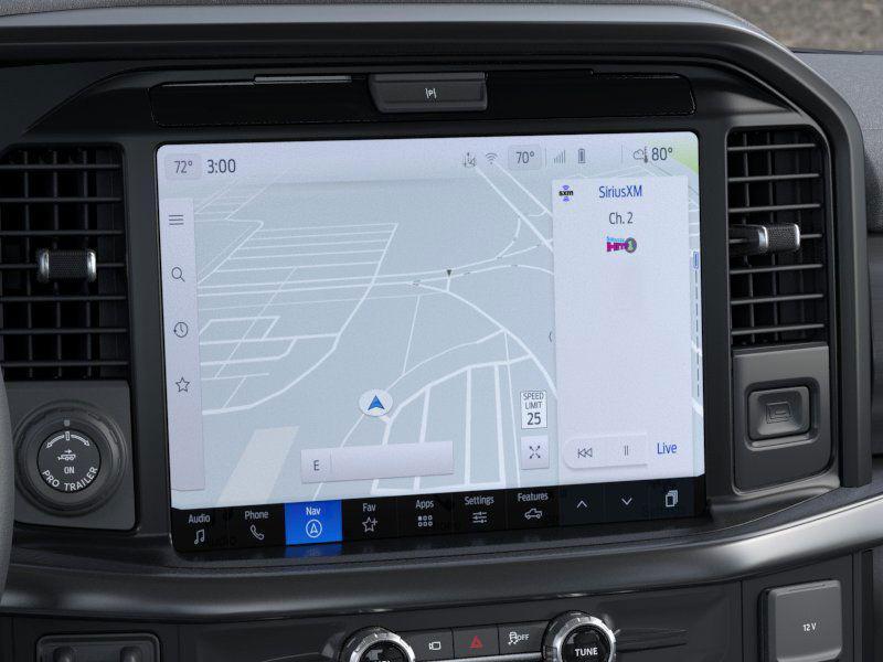 new 2025 Ford F-150 car, priced at $103,565