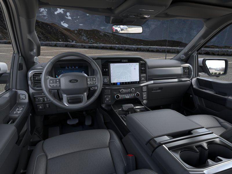 new 2025 Ford F-150 car, priced at $103,565