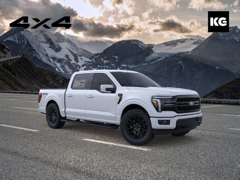 new 2025 Ford F-150 car, priced at $103,565