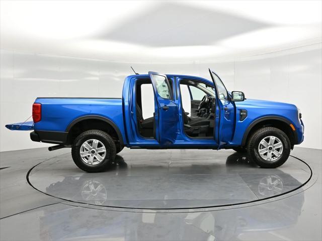 new 2024 Ford Ranger car, priced at $35,160