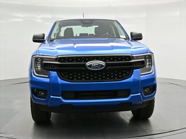 new 2024 Ford Ranger car, priced at $35,160