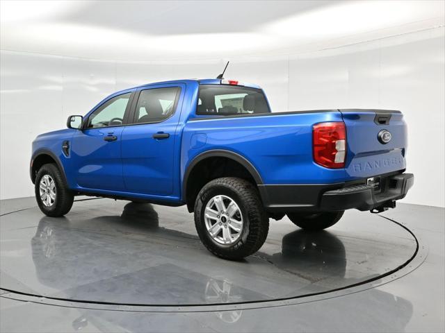 new 2024 Ford Ranger car, priced at $35,160