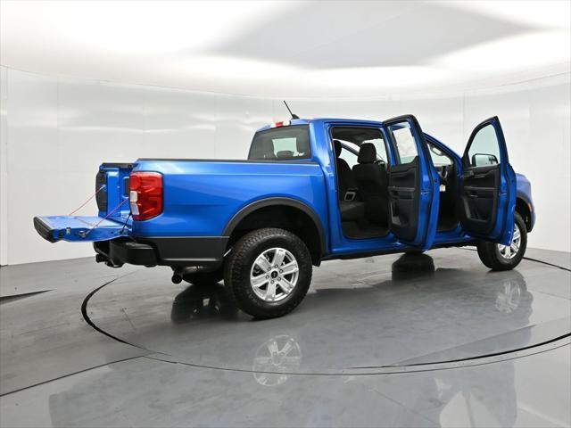 new 2024 Ford Ranger car, priced at $35,160