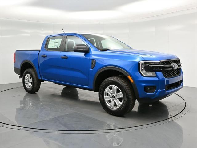 new 2024 Ford Ranger car, priced at $35,160