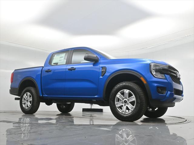 new 2024 Ford Ranger car, priced at $35,160