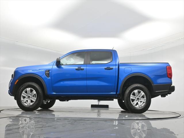 new 2024 Ford Ranger car, priced at $35,160