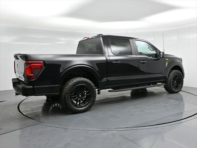 new 2024 Ford F-150 car, priced at $56,525