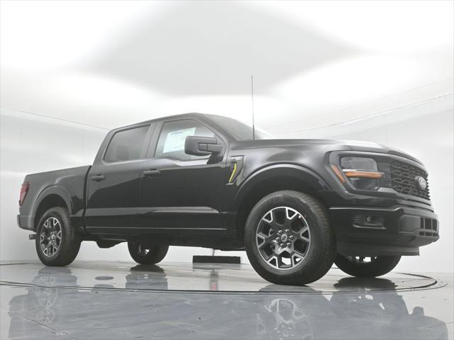 new 2024 Ford F-150 car, priced at $48,330