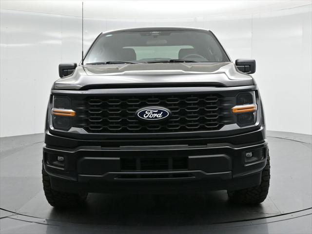 new 2024 Ford F-150 car, priced at $56,525