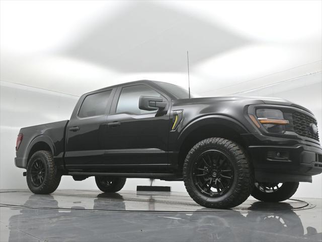 new 2024 Ford F-150 car, priced at $56,525