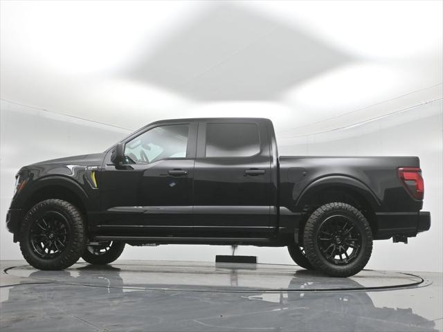 new 2024 Ford F-150 car, priced at $56,525