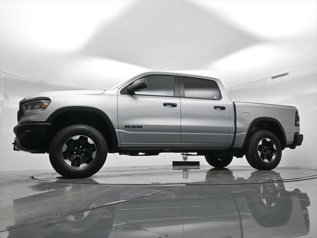 used 2022 Ram 1500 car, priced at $46,500