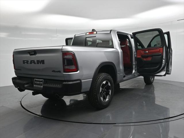 used 2022 Ram 1500 car, priced at $46,500