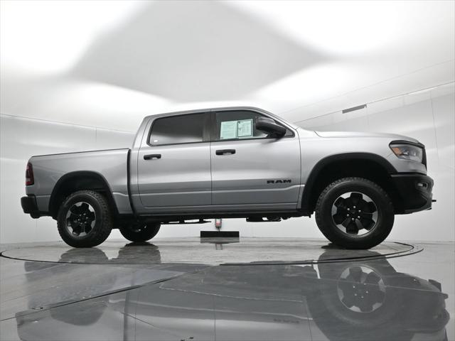 used 2022 Ram 1500 car, priced at $46,500