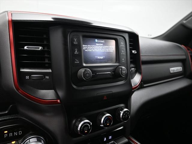 used 2022 Ram 1500 car, priced at $46,500