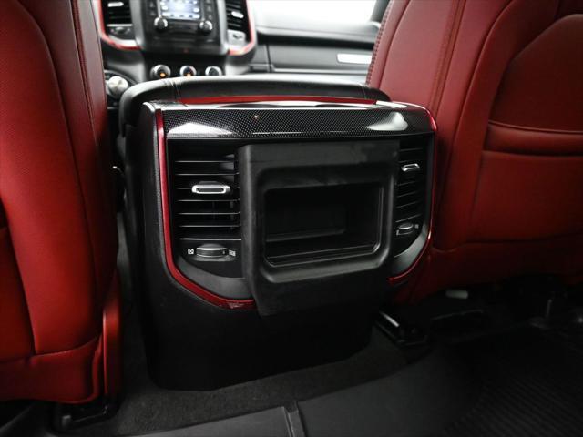 used 2022 Ram 1500 car, priced at $46,500