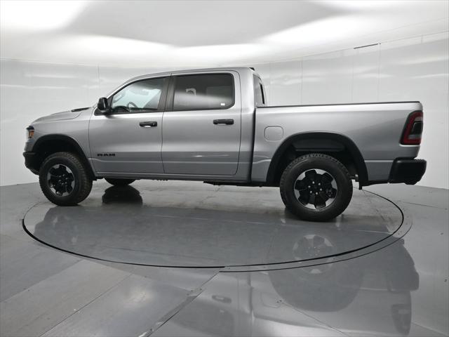 used 2022 Ram 1500 car, priced at $46,500