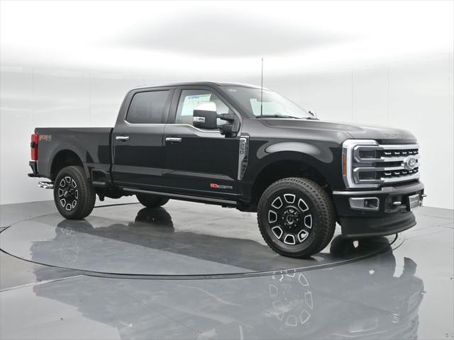 new 2024 Ford F-250 car, priced at $96,720