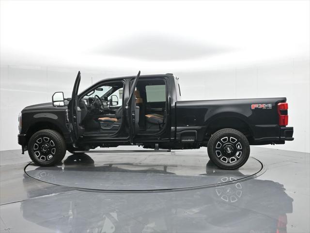 new 2024 Ford F-250 car, priced at $96,720