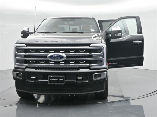 new 2024 Ford F-250 car, priced at $96,720