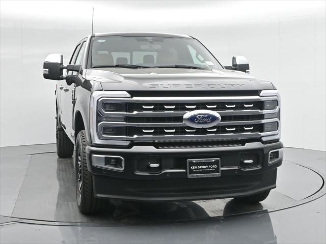 new 2024 Ford F-250 car, priced at $96,720