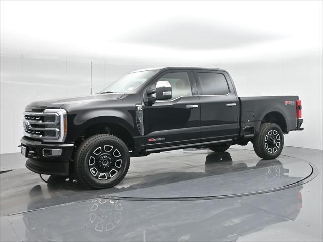 new 2024 Ford F-250 car, priced at $96,720