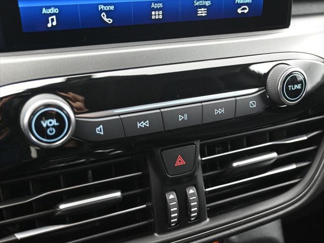new 2025 Ford Escape car, priced at $28,801