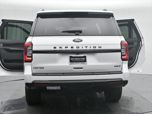 new 2024 Ford Expedition car, priced at $81,360