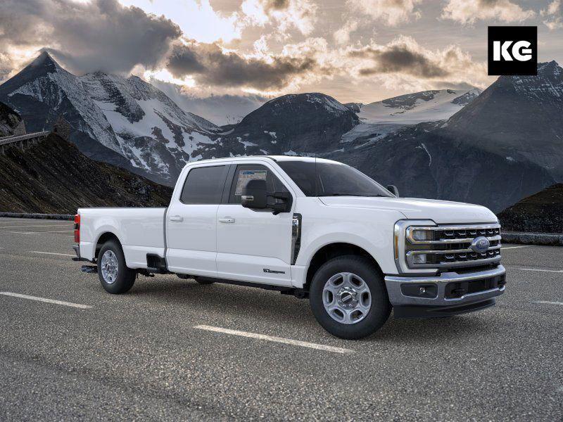 new 2026 Ford F-250 car, priced at $73,970