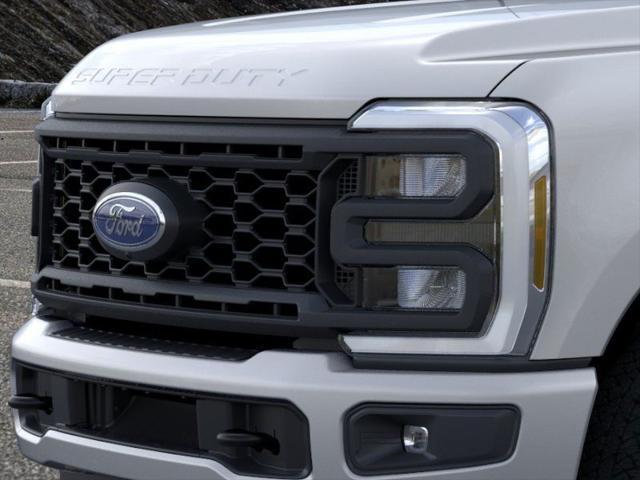 new 2024 Ford F-250 car, priced at $60,325