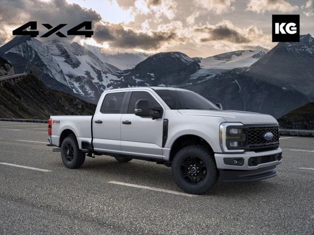 new 2024 Ford F-250 car, priced at $60,325