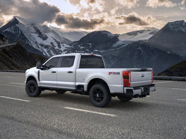 new 2024 Ford F-250 car, priced at $60,325