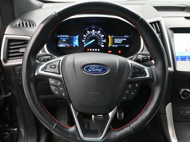 used 2020 Ford Edge car, priced at $18,800