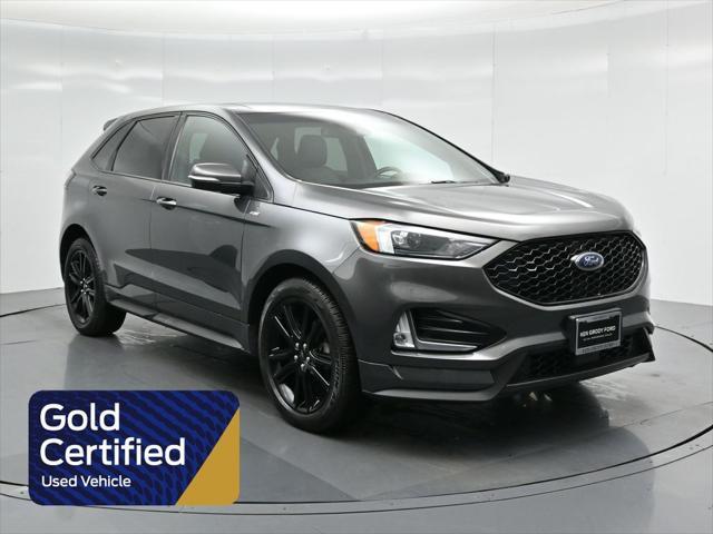 used 2020 Ford Edge car, priced at $18,800