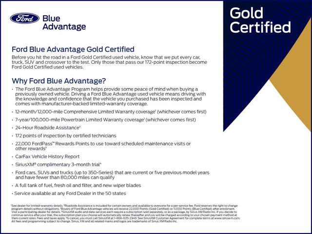 used 2020 Ford Edge car, priced at $18,800