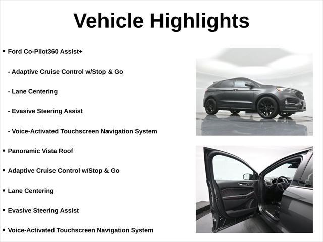 used 2020 Ford Edge car, priced at $18,800