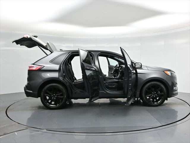 used 2020 Ford Edge car, priced at $18,800
