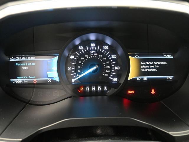 used 2020 Ford Edge car, priced at $18,800