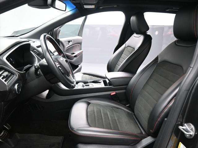 used 2020 Ford Edge car, priced at $18,800