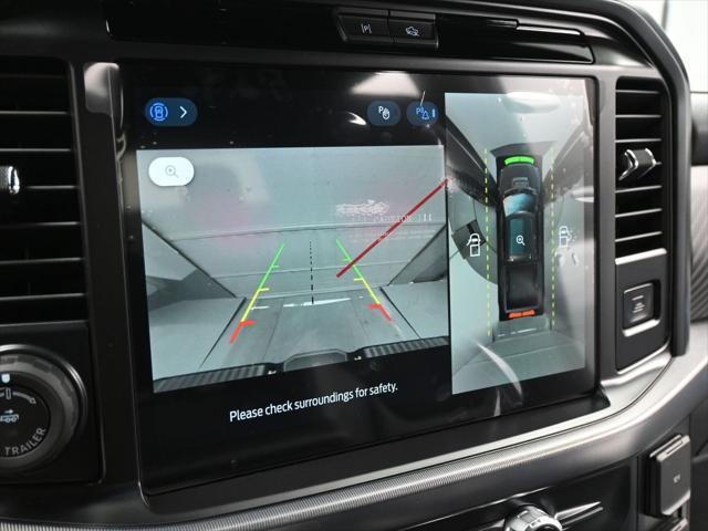 new 2025 Ford F-150 car, priced at $104,190