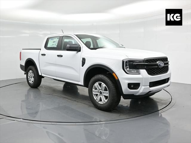 new 2025 Ford Ranger car, priced at $33,820