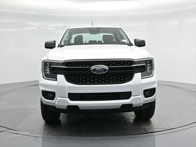 new 2025 Ford Ranger car, priced at $33,820
